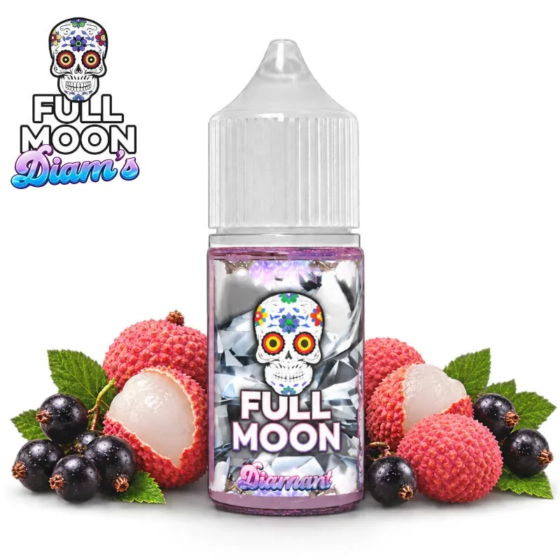 Arôme Diamant Full Moon Diam's 30ml