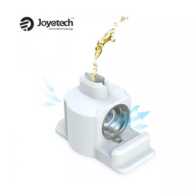 5 Résistances JVIC Atopack 1004 A1C