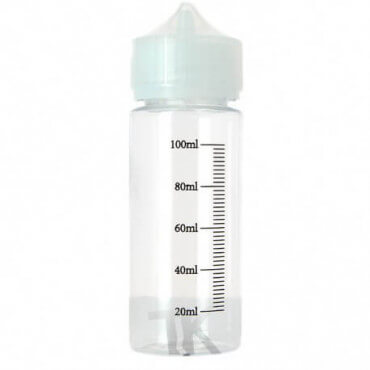 Flacon chubby gradué - 120ml Flacon chubby gradué - 120ml
