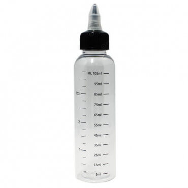 Bouteille graduée 120 ml