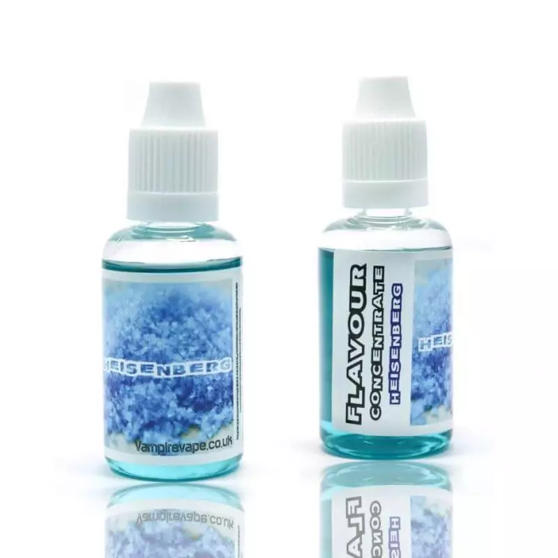 Concentré Heisenberg Vampire Vape 30ml 1088 (72E)