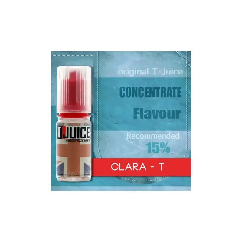 Arôme Clara T T-Juice 30ml view 5