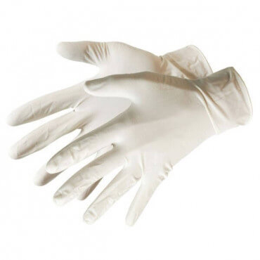 Gants en latex e-liquide DIY Gants en latex e-liquide DIY
