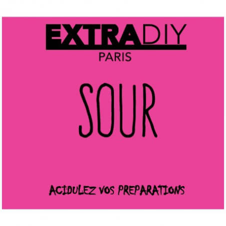 Sour - Extradiy Extrapure - 10 ml Sour - Extradiy Extrapure - 10 ml