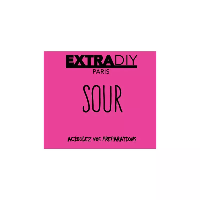Sour - Extradiy Extrapure - 10 ml 1073