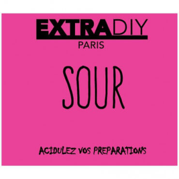 Sour - Extradiy Extrapure - 10 ml Sour - Extradiy Extrapure - 10 ml