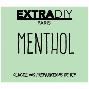 Menthol - Extradiy Extrapure - 10 ml Menthol - Extradiy Extrapure - 10 ml