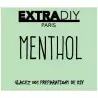 Menthol - Extradiy Extrapure - 10 ml 1072