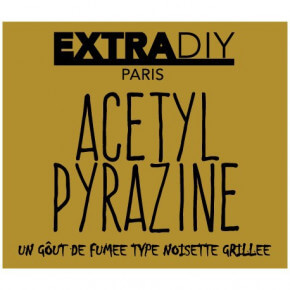 Acétyl Pyrazine - Extradiy...