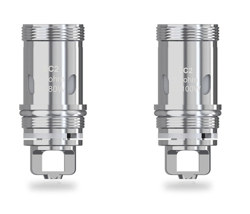 5 Résistances EC2 Eleaf