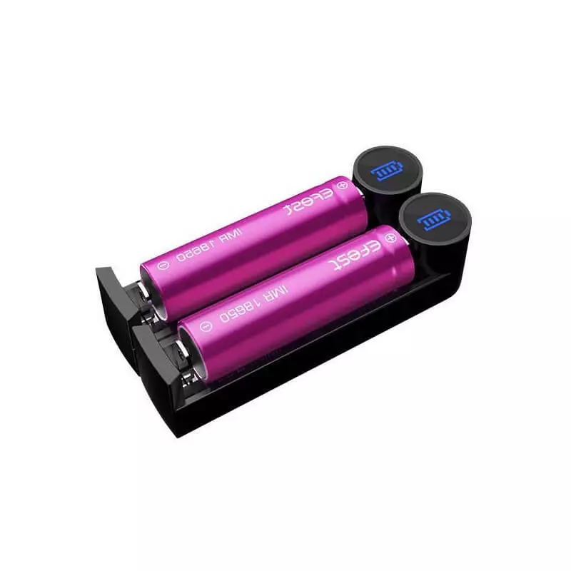 Chargeur Slim K2 Efest 1158