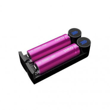 Chargeur Slim K2 Efest Chargeur Slim K2 Efest