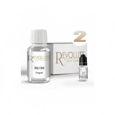 Pack Basebooster 50/50 Revolute 100 ml Pack Basebooster 50/50 Revolute 100 ml