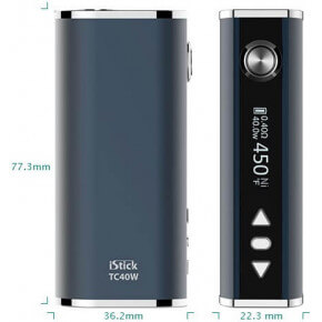 Pack iStick 40W Nautilus Eleaf