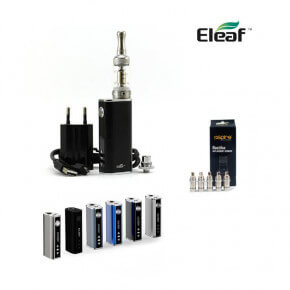 Pack iStick 40W Nautilus Eleaf