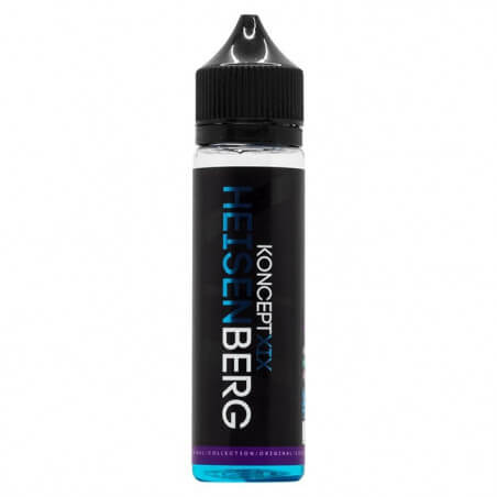 E liquide Heisenberg 50 ml E liquide Heisenberg 50 ml