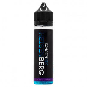 Heisenberg Koncept XIX Vampire Vape 50ml