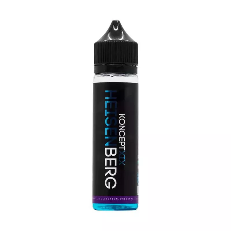 Heisenberg Koncept XIX Vampire Vape 50ml 1210 (72F)