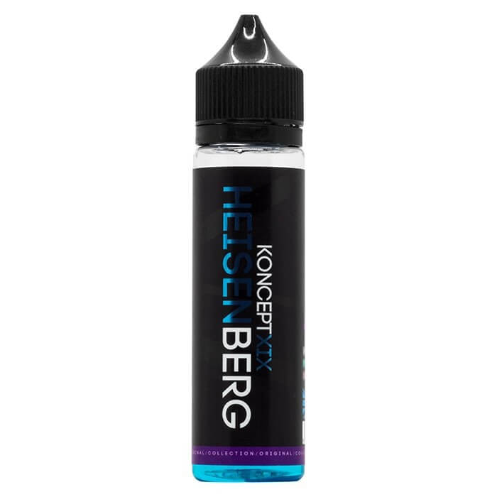 E liquide Heisenberg 50 ml