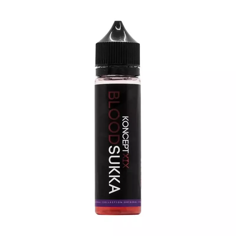Blood Sukka Koncept XIX Vampire Vape 50ml 1212