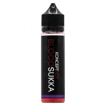 Blood Sukka Koncept XIX Vampire Vape 50ml Blood Sukka Koncept XIX Vampire Vape 50ml