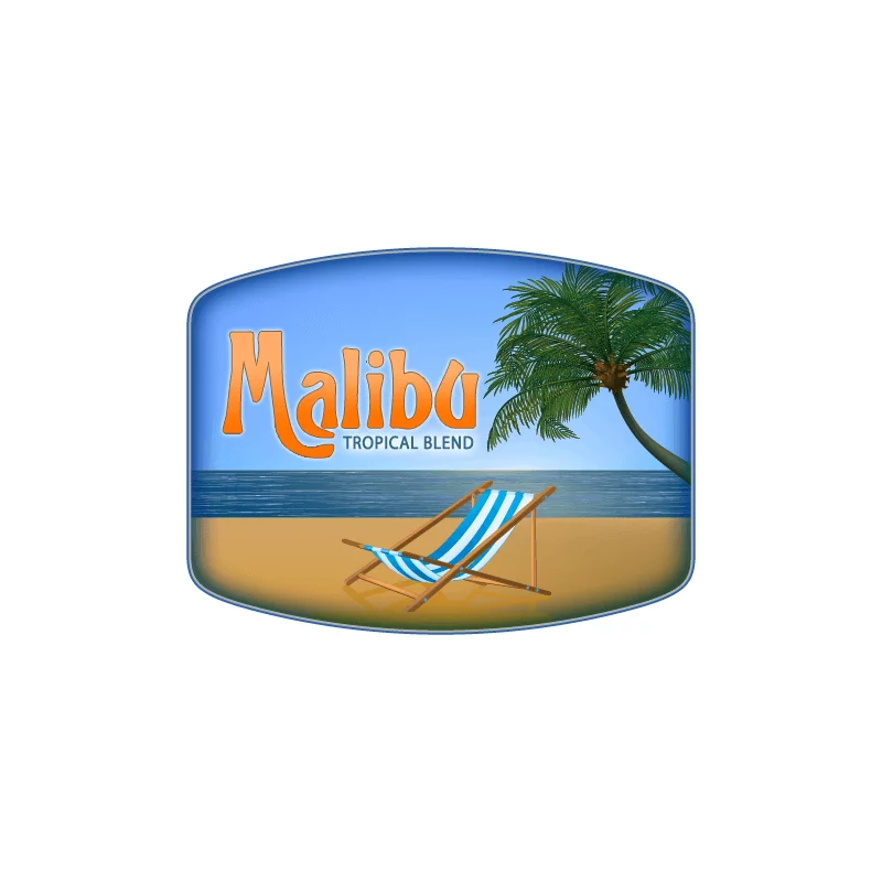 Concentré Malibu Halo view 5