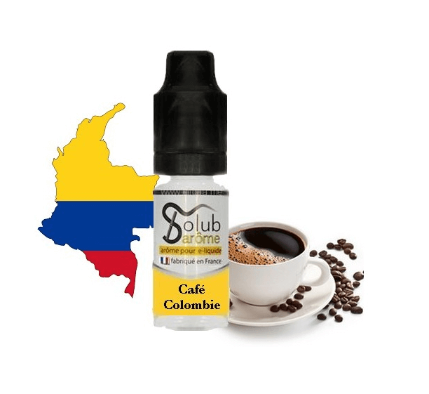 Arôme Café De Colombie Solubarome