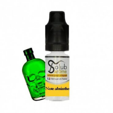 Arôme Absynthe Solubarome 10ml Arôme Absynthe Solubarome 10ml
