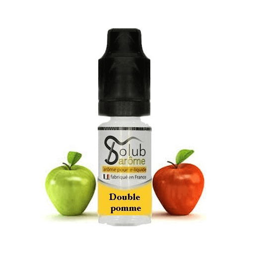 Arôme Double Pomme Solubarome