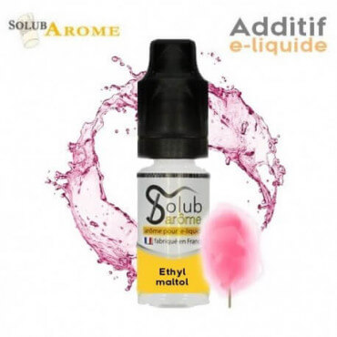 Additif Ethyl Maltol Solubarome Additif Ethyl Maltol Solubarome