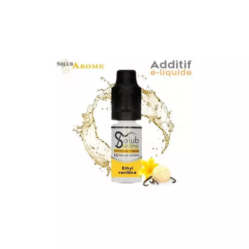 Additif Ethyl Vanilline Solubarome 1229 (V 24C)