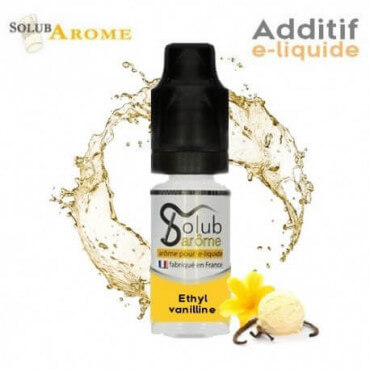 Additif Ethyl Vanilline Solubarome Additif Ethyl Vanilline Solubarome