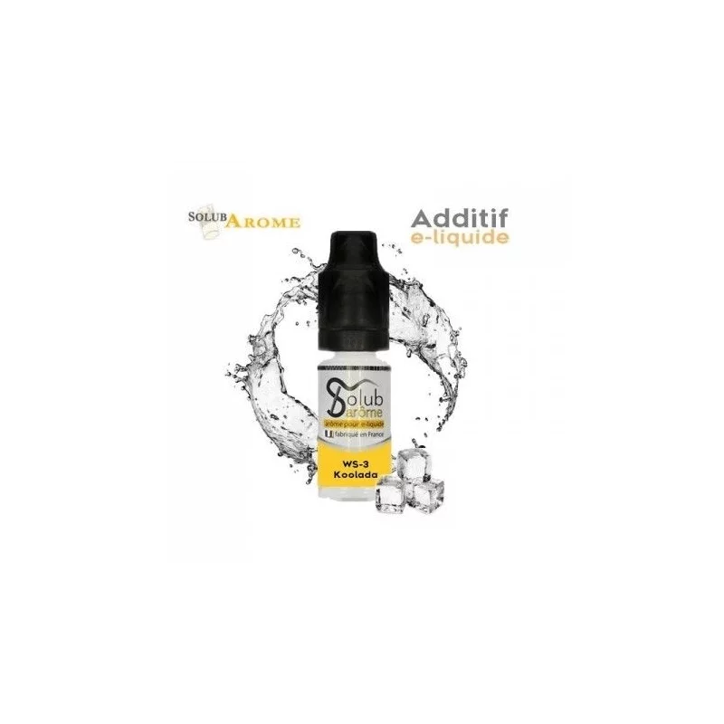 Additif WS-3 Koolada Solubarome 1227 (V 25C)