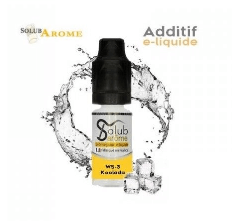 Additif WS-3 Koolada Solubarome