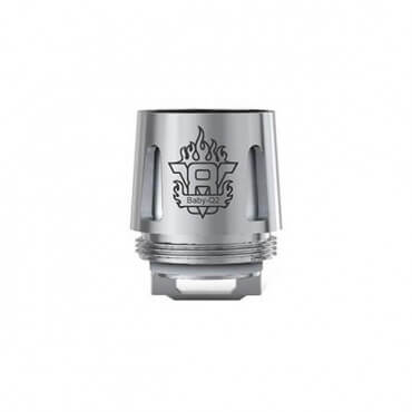 5 Résistances Baby Q2 SMOK 5 Résistances Baby Q2 SMOK