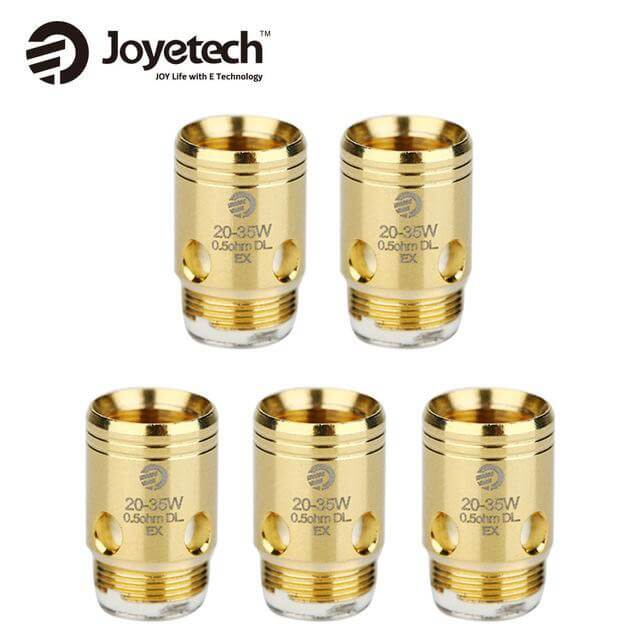 Résistances EX Head Joyetech