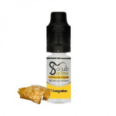 Arôme Nougatine Solubarome 10ml Arôme Nougatine Solubarome 10ml