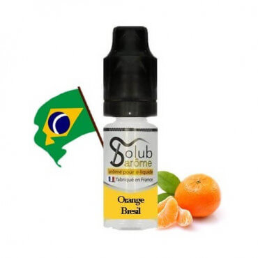 Arôme Orange Solubarome 10ml Arôme Orange Solubarome 10ml