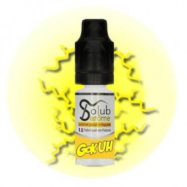 Arôme Gokuh Solubarome Arôme Gokuh Solubarome