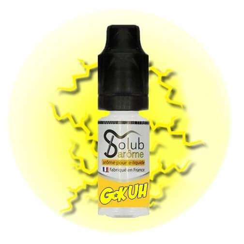 Arôme Gokuh Solubarome