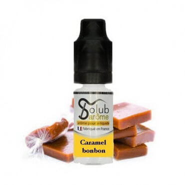Arôme Caramel Bonbon Solubarome 10ml Arôme Caramel Bonbon Solubarome 10ml