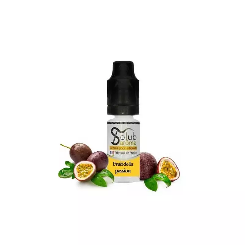 Arôme Fruit de la Passion Solubarome﻿ 10ml 1284 (V 25C)