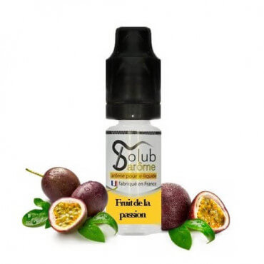 Arôme Fruit de la Passion Solubarome 10ml Arôme Fruit de la Passion Solubarome 10ml