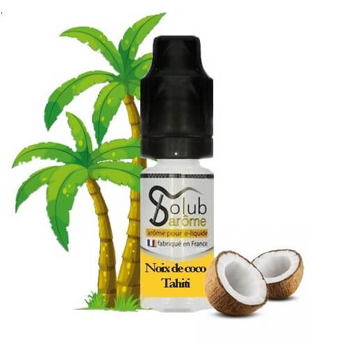 Arôme Noix de Coco Solubarome