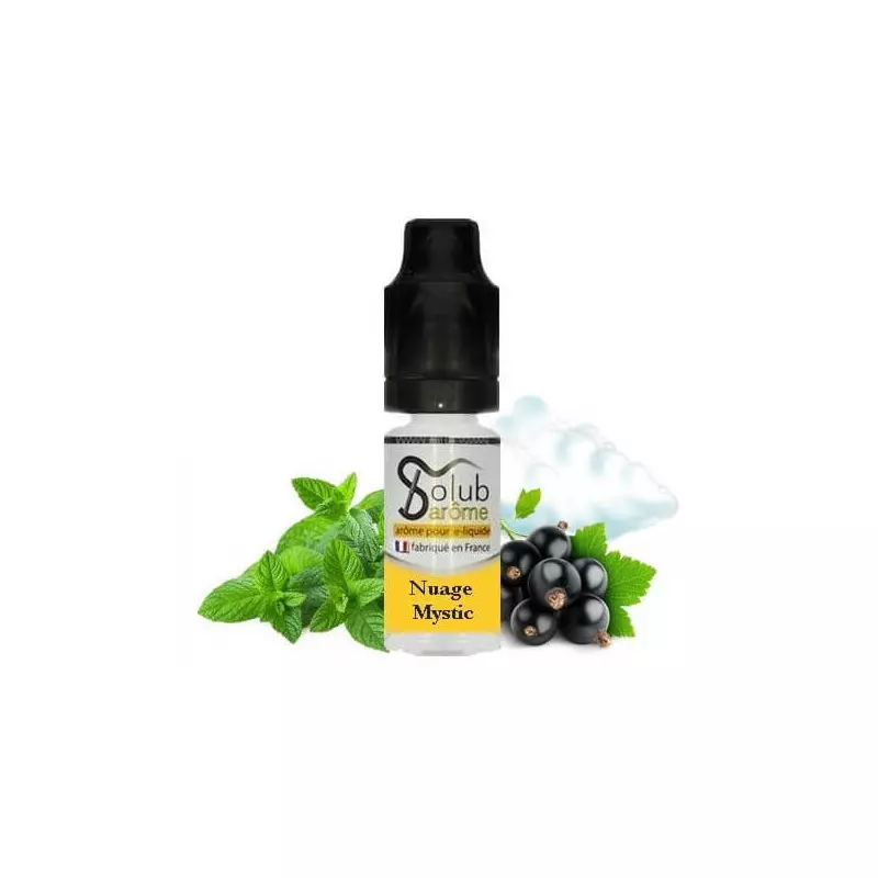 Arôme Nuage Mystic Solubarome﻿ 10ml 1274 (V 24E)