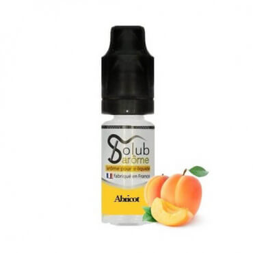 Arôme Abricot Solubarome 10ml Arôme Abricot Solubarome 10ml