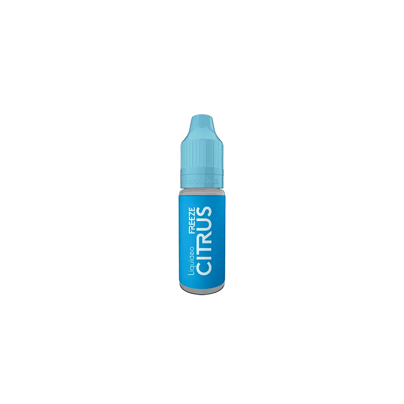 E-liquide Freeze Citrus Liquideo 10ml 1343 (74B)