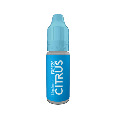 E-liquide Freeze Citrus Liquideo 10ml E-liquide Freeze Citrus Liquideo 10ml