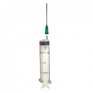 Seringue de remplissage 30ml Seringue de remplissage 30ml