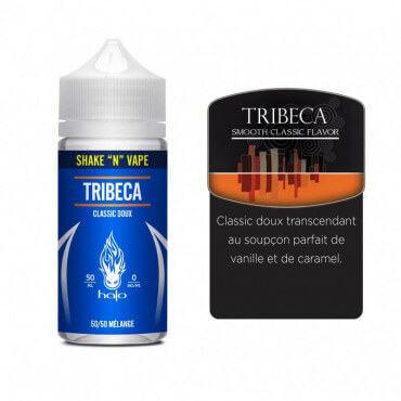 Tribeca Halo Shake n Vape 50ml Tribeca Halo Shake n Vape 50ml